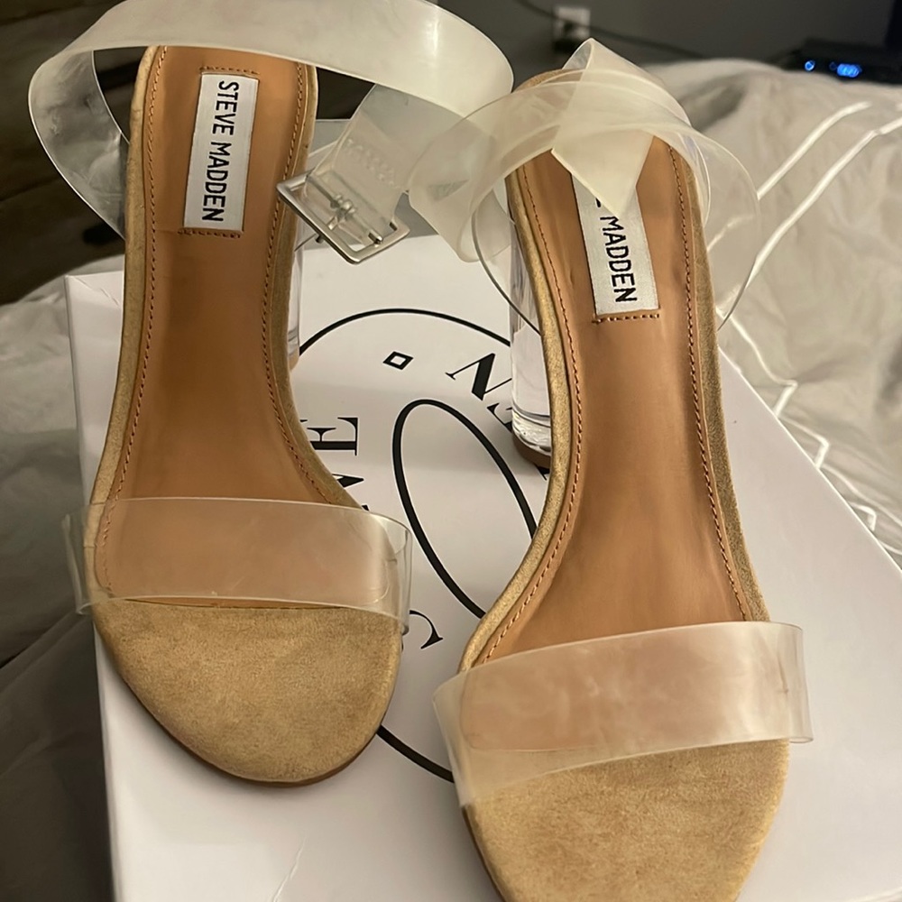 Brand new Steve Madden Heels